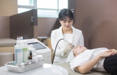 경복대 의료미용학과, 별가람고등학교 뷰티테라피 진로체험 특강
