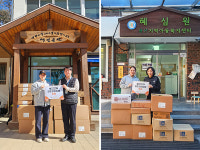 청춘꼬마김밥, 지역 보육원 2곳에 ‘마라떡볶이 800인분’으로 온기 전해