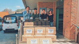 프랜차이즈 갓튀긴후라이드, 따뜻한 진심을 전하는 사회공헌 캠페인 전개