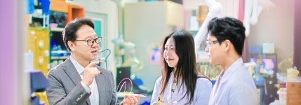 작은 액적 안에서 스스로 정렬 입자, 그 원리 찾았다