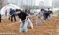 한세대, 2026년 군포시민 농부학교 개강식
