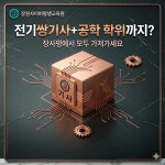 장원사이버평생교육원, 학점은행제 전기공학, 전자공학 신규 런칭