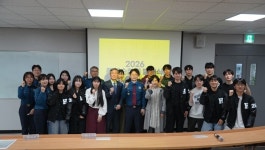 한세대·군포경찰서, 2026년도 폴캠순찰대 발대식