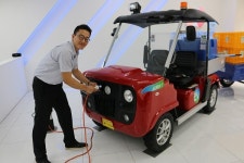 농기계도 이젠 전기차 시대!