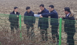 포천시 영북면 농수로 상습 피해, 관계기간 점검