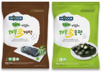 대야농협하나로마트(떡보의하루) | 농협 하나로유통, '거문도 해풍쑥떡' 2종 출시