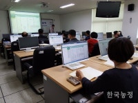 한우리 시스템으로 농장 관리하세요