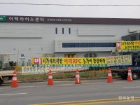 오른 쌀값 외면에 속 터지는 김제 쌀농가