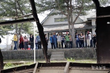 세계 농민들 남북 갈라진 아픈 현장, 통일 열망 봤다