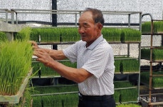 오뚜기처럼 일어선 팔순 농부의 인생역정