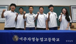 농업, 청춘을 바칠 만큼 충분히 가치 있다