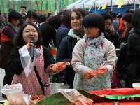 2018년, 더 많은 도시민과 함께한 여성농민의 토종씨앗
