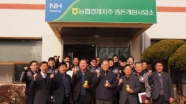 농협 종돈개량사업소, 시장점유율 40%를 향해