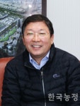 생산자·소비자 위한 도매시장 만들 것