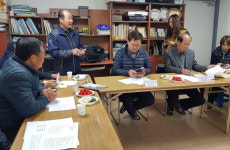 망가진 용수로, 예산 없어 수년째 방치