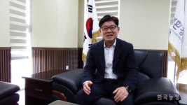 축산농가와 정부 사이 잇는 다리로 공감 이끌어내겠다