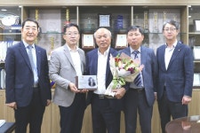 도드람양돈농협, 보험 서비스 우수 실적