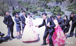 결혼은 남북 어디서나 즐겁다