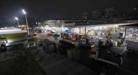 [시장도매인 24시] 시장도매인의 자부심, 농민과 상생·경매보다 신선