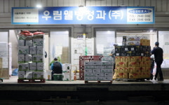 [시장도매인 24시] 시장도매인의 자부심, 농민과 상생·경매보다 신선