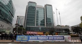 무능한 농정관료·국회의원들도 FTA로 무관세 수입합시다