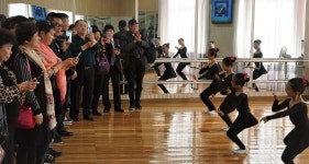 북녘 최대 규모의 종합문화예술 공간, 만경대학생소년궁전