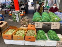 [오일장을 맛보다]③ 자세히 오래 머물면 보이는 작은 장, 인월 오일장