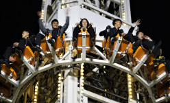 평양 개선청년공원