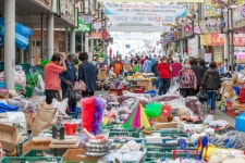 [오일장을 맛보다⑥] 청결고추의 원조시장, 괴산 오일장