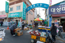 [오일장을 맛보다⑩] 대장간 옆 남원오일장