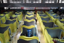 [르포] 화마 덮친 경북 울진 농촌마을 … 고령 농민들 피해막심