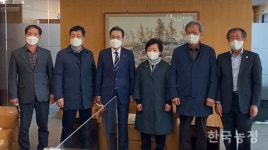 농민의길-농협중앙회장 간담회, 양곡관리법·CPTPP 등 현안 논의