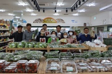 작은 매대가 전하는 큰 메시지, 순창농협 로컬푸드