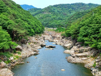 지리산의 강들 또한 지리산이다