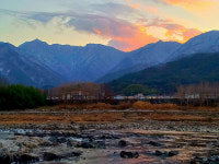 한 해의 끝자락, 여전히 위태로운 지리산