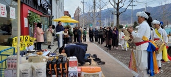 거창 소농들을 위한 지역먹거리 매장 거창담다, 새 출발