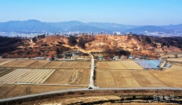 지도에서 사라지고 있는 관지미마을