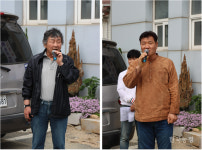 좋은 암소 받고, 나도 송아지 한 마리 나눠준다면