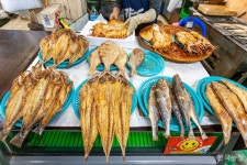 [오일장을 맛보다㉖] 생선구이로 남은 시장, 고흥오일장