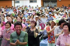 들썩들썩, 흥으로 하나된 영암 군민들