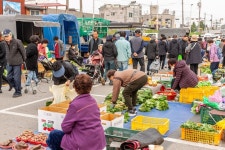 [오일장을 맛보다㉛] 농부가 주인인 시장, 원주 새벽시장