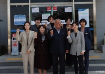성(性)의 장벽을 허물어라 … 샘골농협엔 남녀 구분이 없다