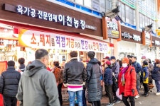 [오일장을 맛보다㉟] 서울의 텃밭·서울의 바다, 경동시장