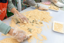 [오일장을 맛보다㊳] 정선오일장, 그곳에 사람이 있고 나물이 있었다