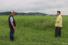 당연한 권리 지키기 위해 기지개 켠 민북지역파주농민회