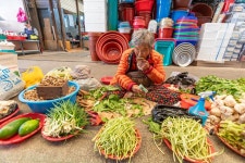 [오일장을 맛보다㊸] 거창한 거창군의 오일장