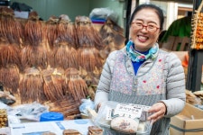 [오일장을 맛보다㊹] 고령오일장엔 시제와 건어물의 이야기가 있다