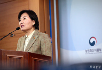 송미령 장관 유임 논란 속 농업 민생 6법 추진 혼선