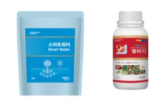 [업체 소식] 이상기후에 대비한 경농의 제품들