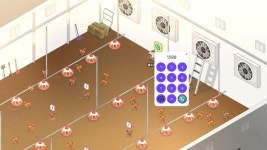 외국인도 자국어로 가상농장에서 방역 수칙 쉽게 배워요